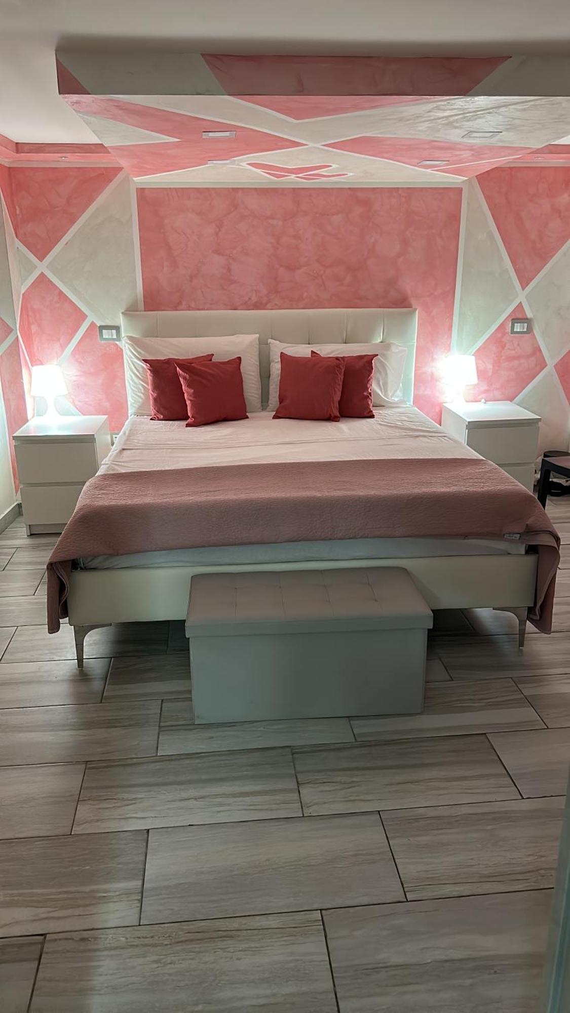 Clopat Vacanze2023 Hotel Napoli Bagian luar foto