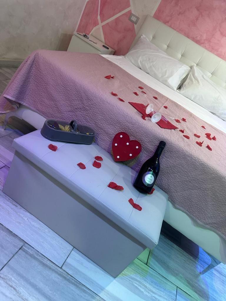 Clopat Vacanze2023 Hotel Napoli Bagian luar foto