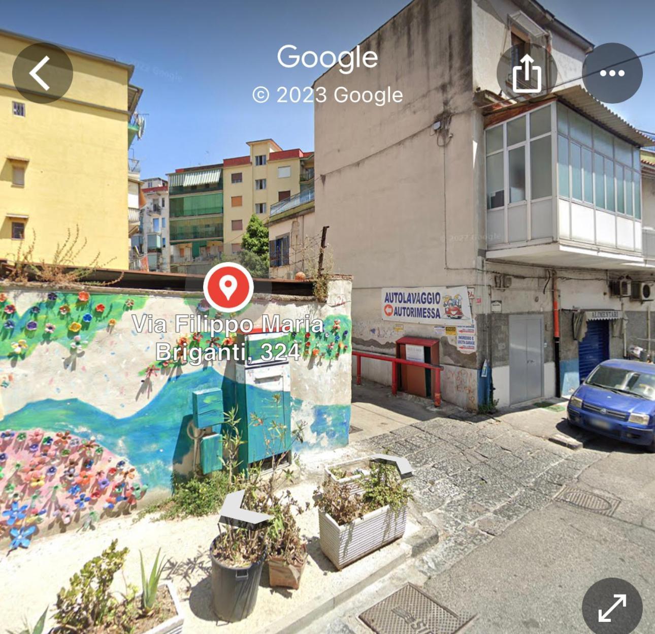 Clopat Vacanze2023 Hotel Napoli Bagian luar foto