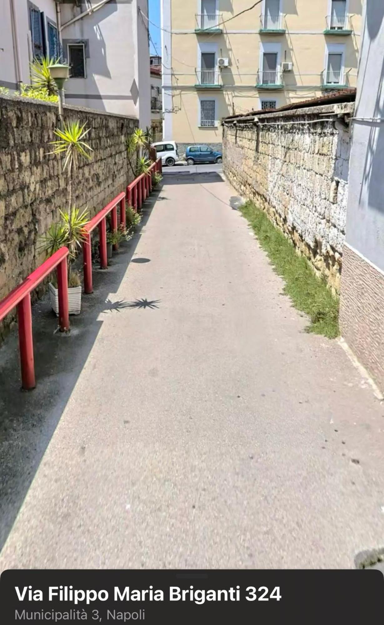 Clopat Vacanze2023 Hotel Napoli Bagian luar foto