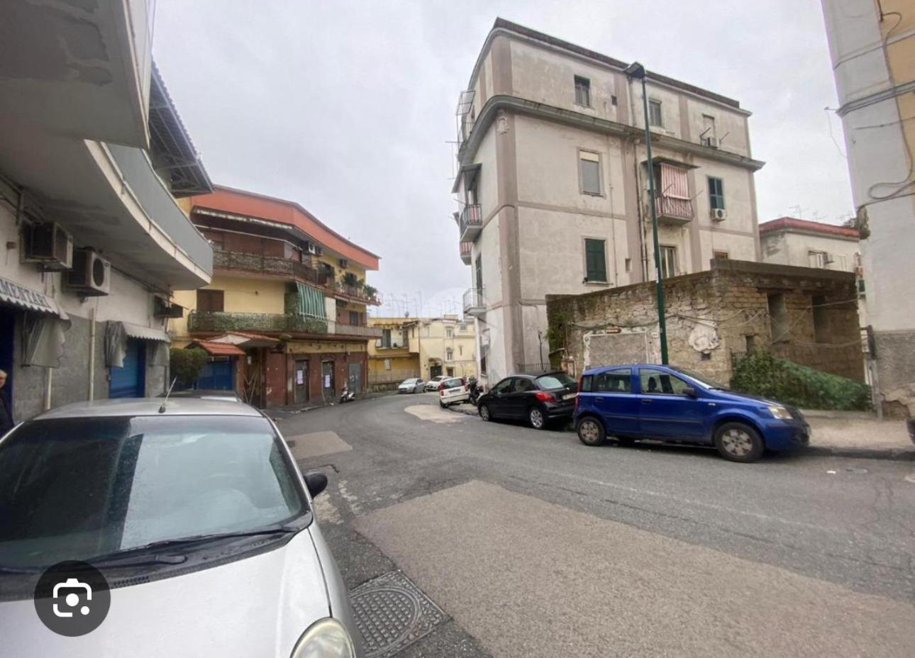 Clopat Vacanze2023 Hotel Napoli Bagian luar foto