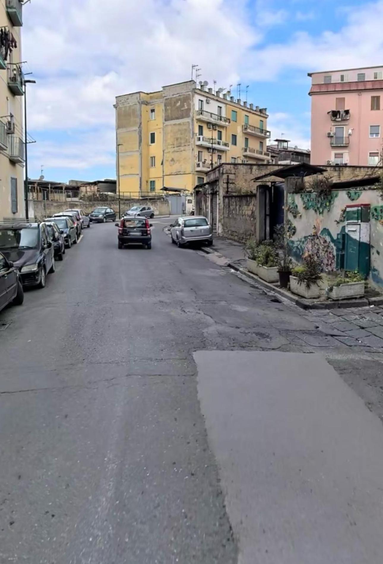 Clopat Vacanze2023 Hotel Napoli Bagian luar foto